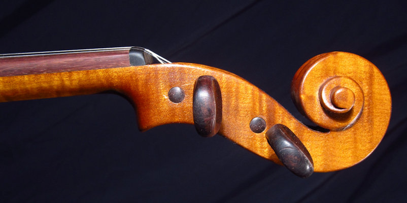 Laughlin Violin